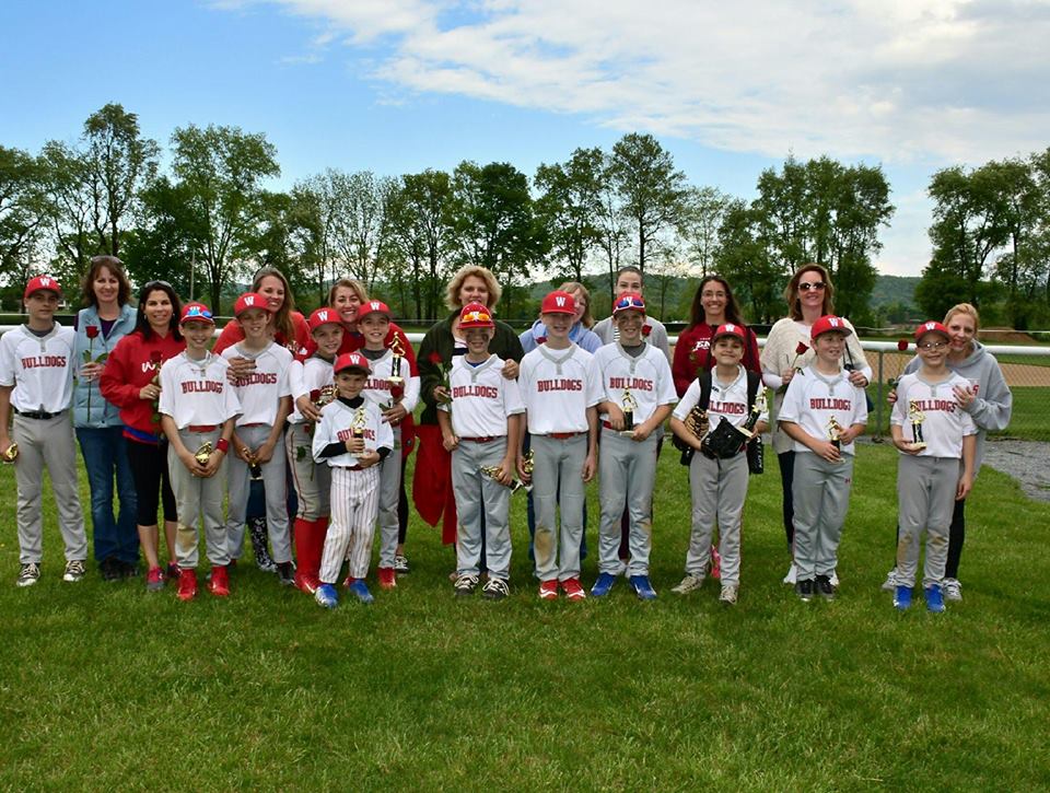 Wilson Youth Baseball and Softball – Teaching integrity, respect, and  sportsmanship on the field and in the game of life