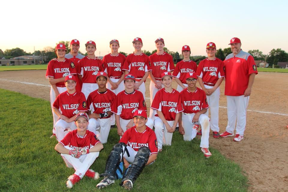 legion Wilson Youth Baseball and Softball