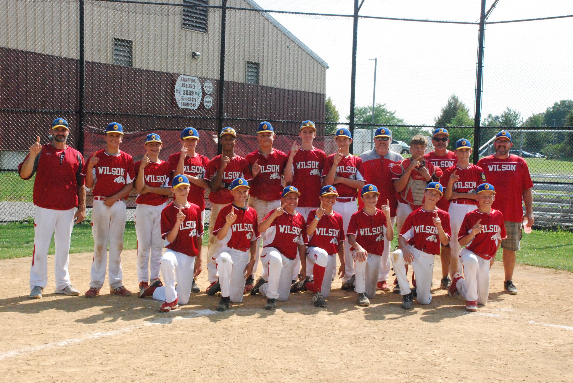 Legends Baseball walks it off in 10U Youth World Series final – Diamond  Nation